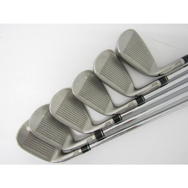 TaylorMade テーラーメイド SIM2 MAX OS アイアン 6～9・P・A 6本