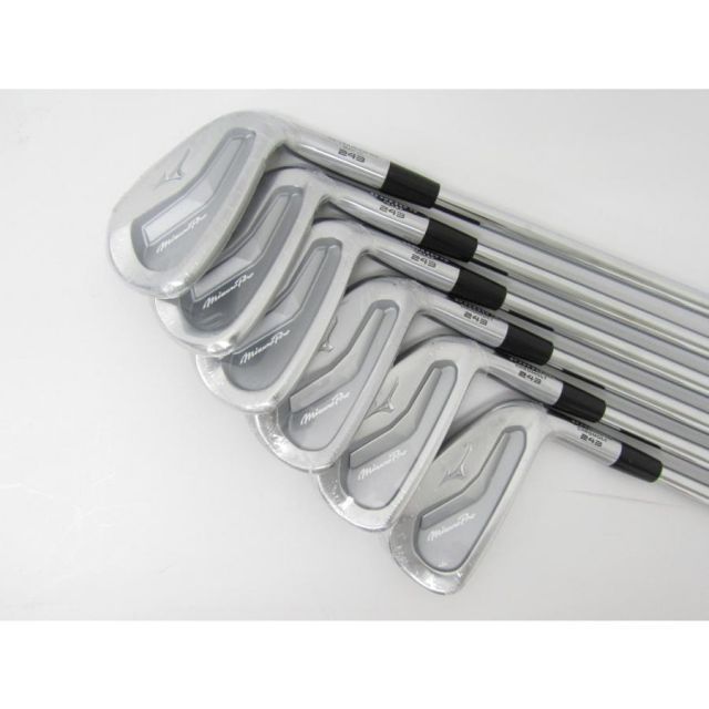 未使用品 MIZUNO ミズノ MIZUNO PRO ミズノ プロ 243 アイアン 5～9・P