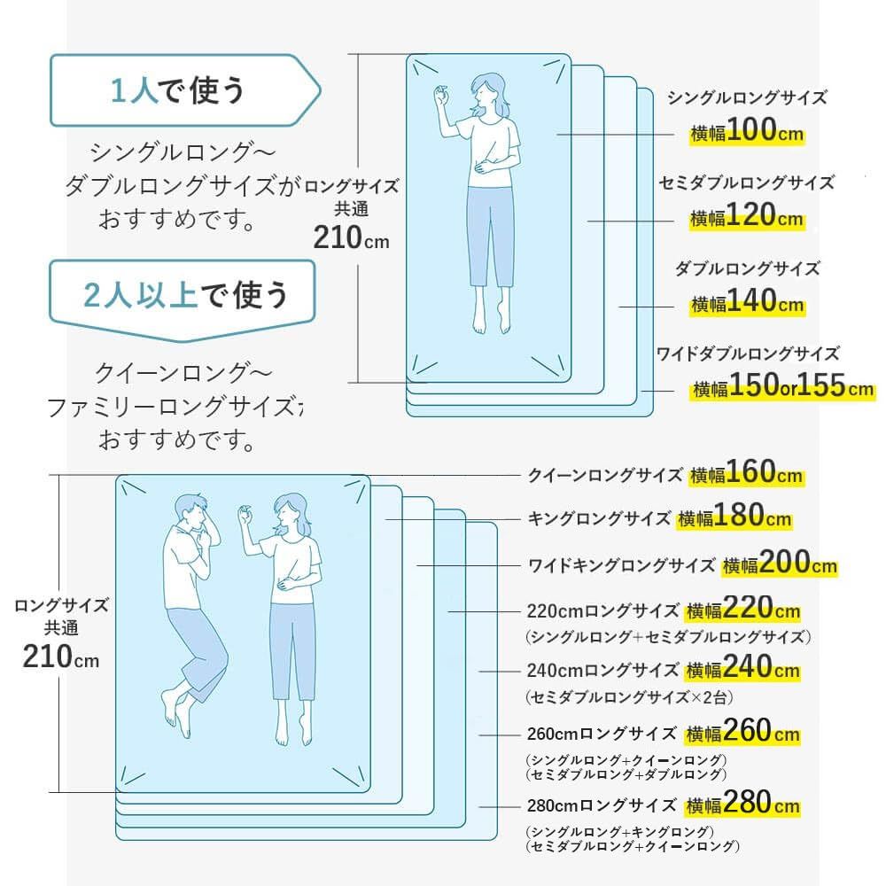 新品 ボックスシーツ キングロング 長さ210cm マチ30cm 幅180cm ベッドシーツ 綿100 マットレスカバー 全周ゴム 着脱簡単 BOXシーツ コットン 肌触り 洗える 抗菌防臭 防ダニ グレー