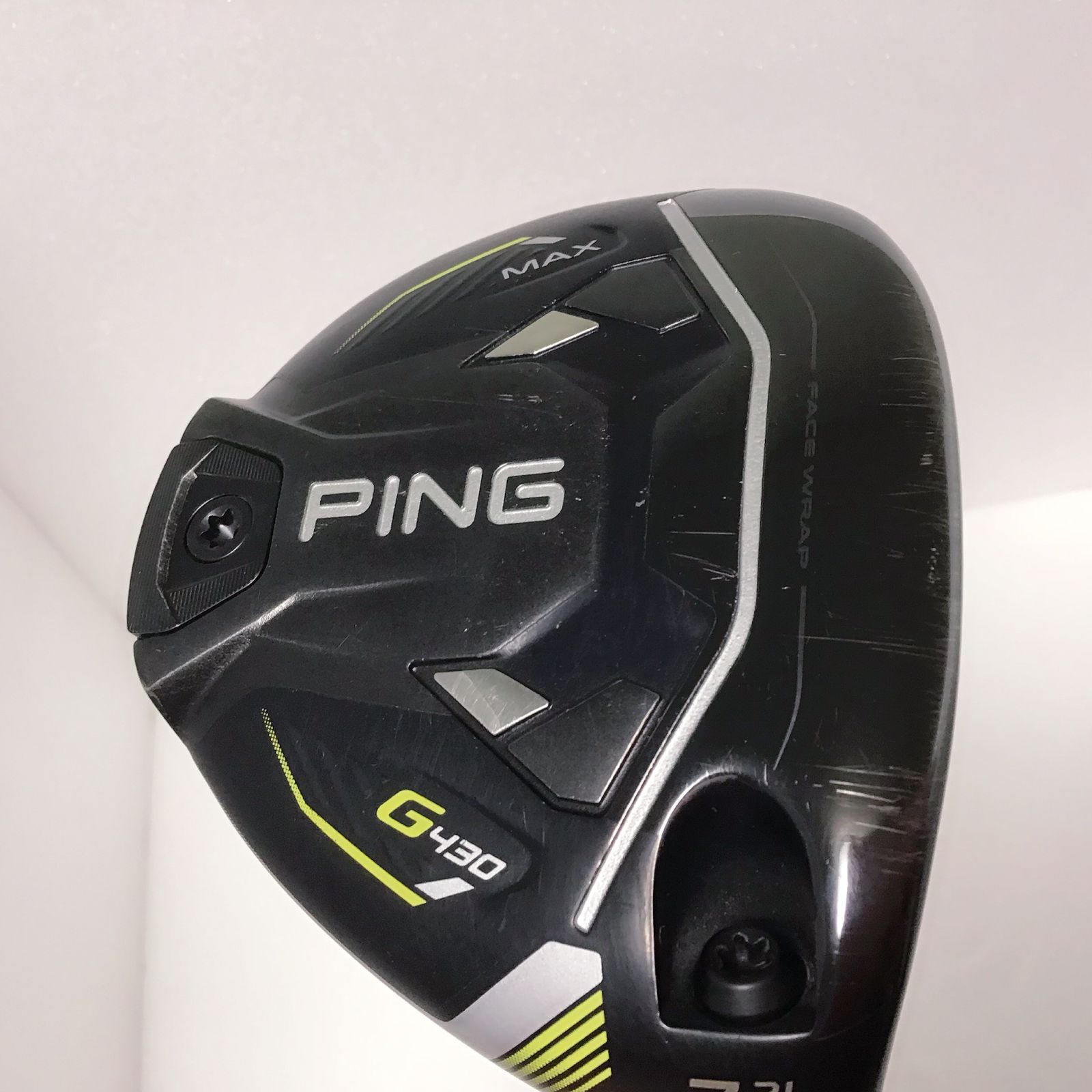 ピン PING G430 MAX 7W 21° 日本仕様 ヘッド - メルカリ
