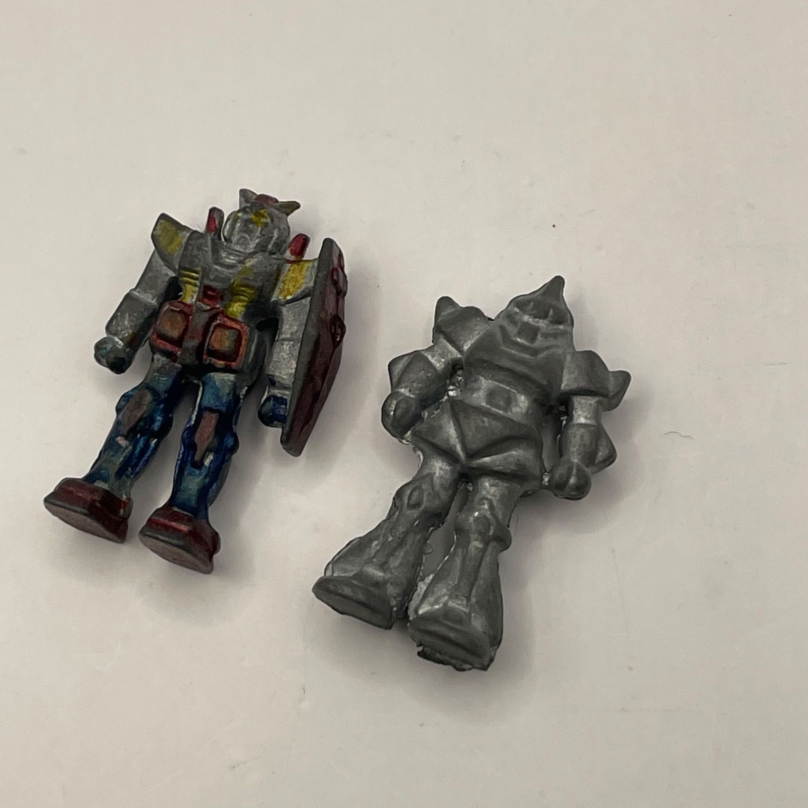 当時物 ガンダム メタルコレクション 5体セット◇ツクダホビー 40mm