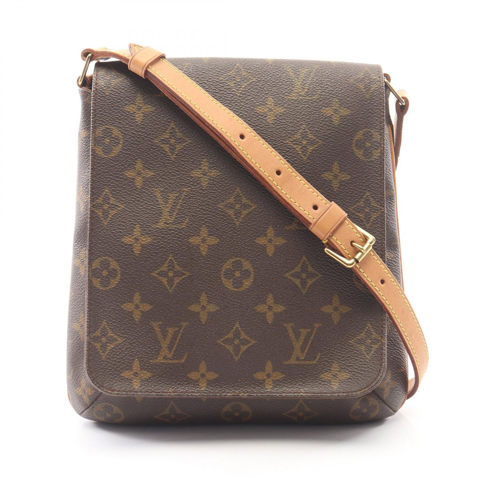 LOUIS VUITTON ルイ・ヴィトン ミュゼットサルサ ショートストラップ