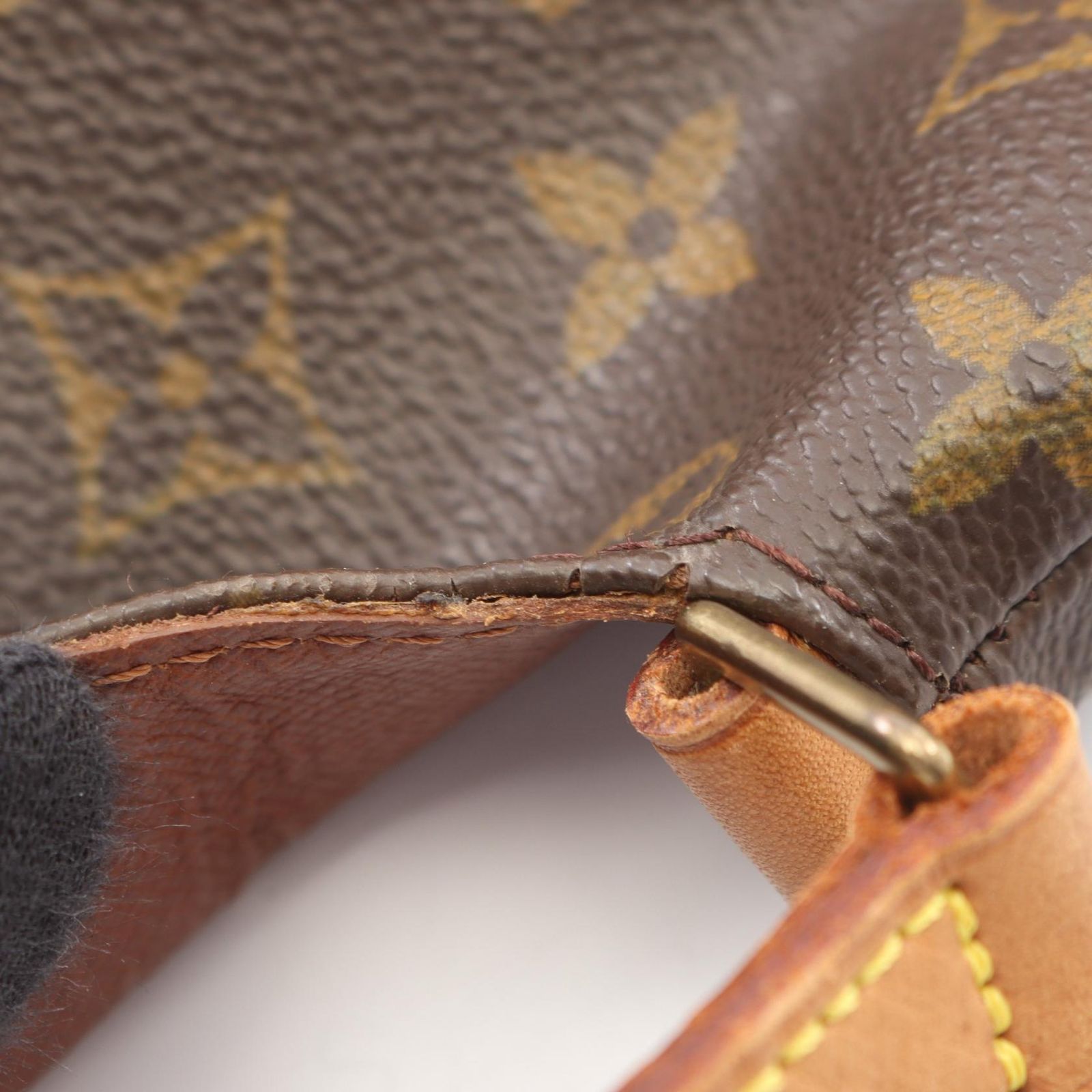 LOUIS VUITTON ルイ・ヴィトン ミュゼットサルサ ショートストラップ 