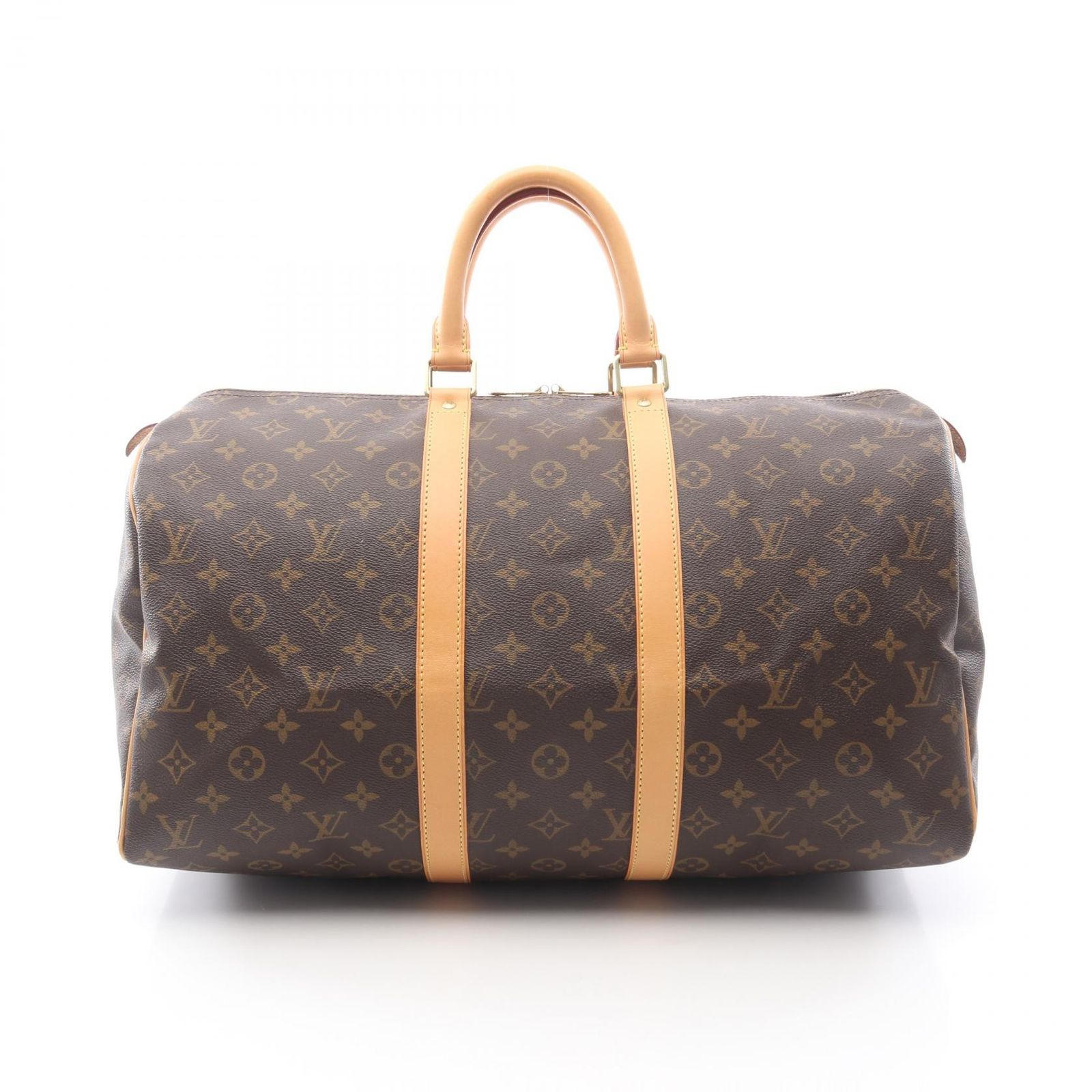 LOUIS VUITTON ルイ・ヴィトン キーポル45 モノグラム ボストンバッグ
