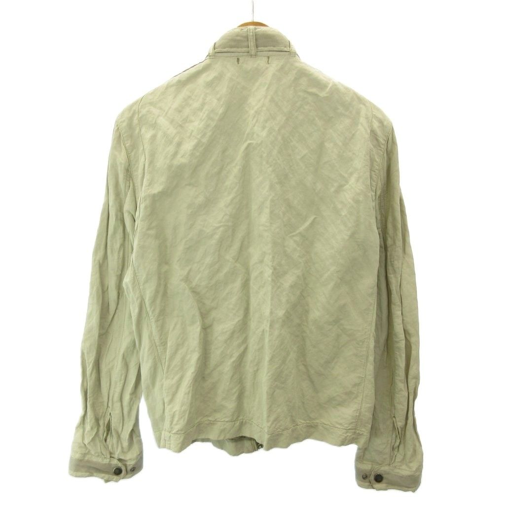 シーピーカンパニー C.P.COMPANY 00s archive garment dye ナイロン