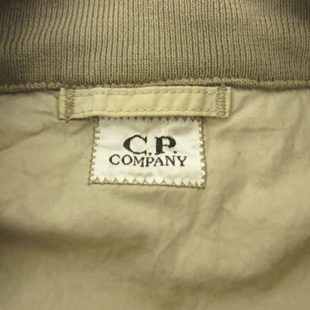 シーピーカンパニー C.P.COMPANY 00s archive garment dye ナイロン