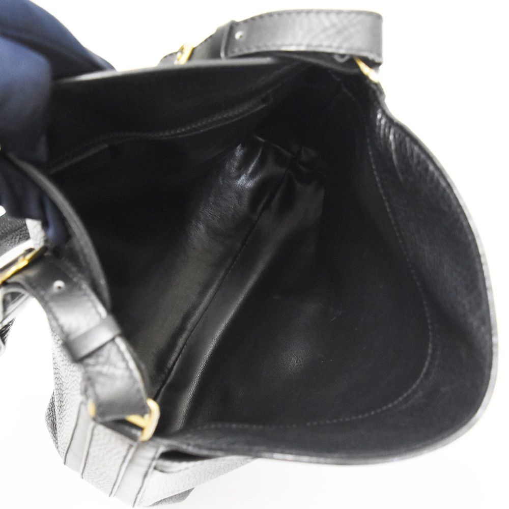 ABランク】CELINE セリーヌ ショルダーバッグ マカダム オールド