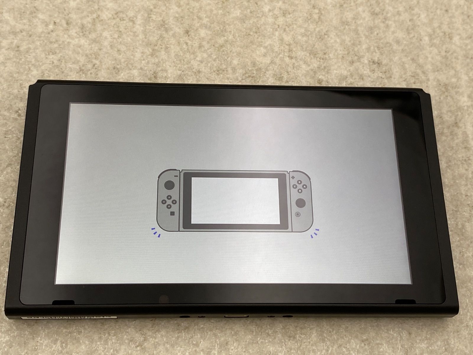 ◇Nintendo Switch Joy－Con（L）／（R） グレー （HAD－S－KAAAA