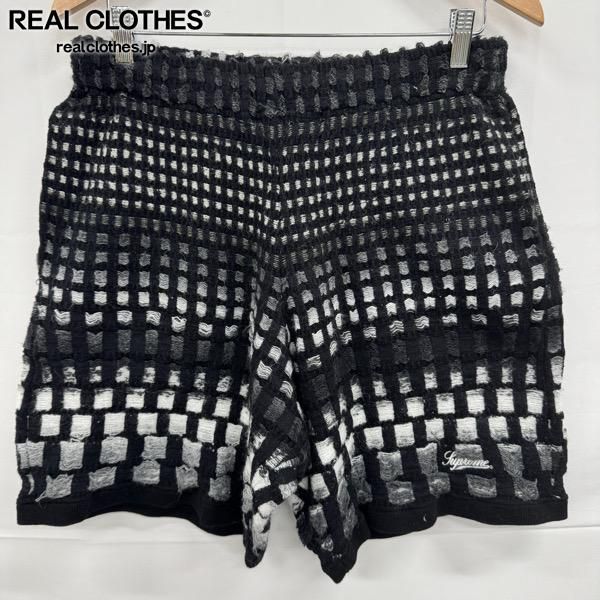 Supreme/シュプリーム【23SS】Gradient Grid Knit Short