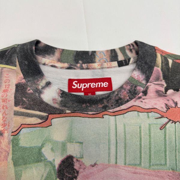 Supreme/シュプリーム 【25AW】THE EXORCIST S/S TOP エクソシスト