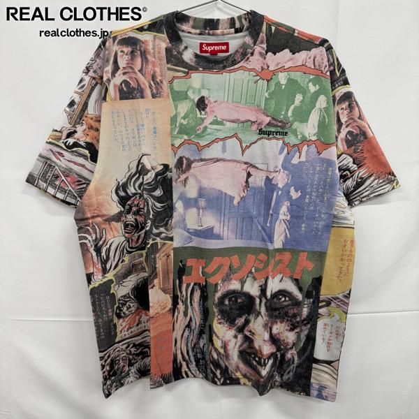 Supreme/シュプリーム 【25AW】THE EXORCIST S/S TOP エクソシスト