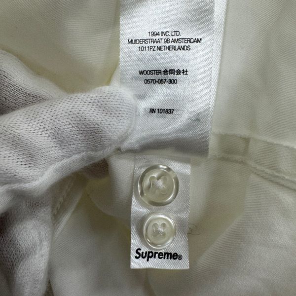 Supreme/シュプリーム【22SS】Small Box Shirt/スモール ボックス ロゴ