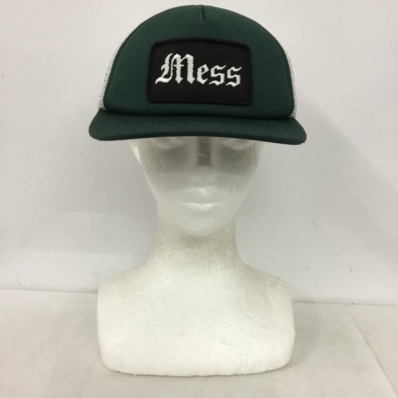 Supreme シュプリーム 帽子 キャップ Mess Mesh Back 5-Panel Cap 23FW