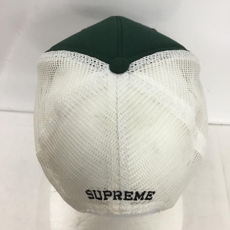 Supreme シュプリーム 帽子 キャップ Mess Mesh Back 5-Panel Cap 23FW