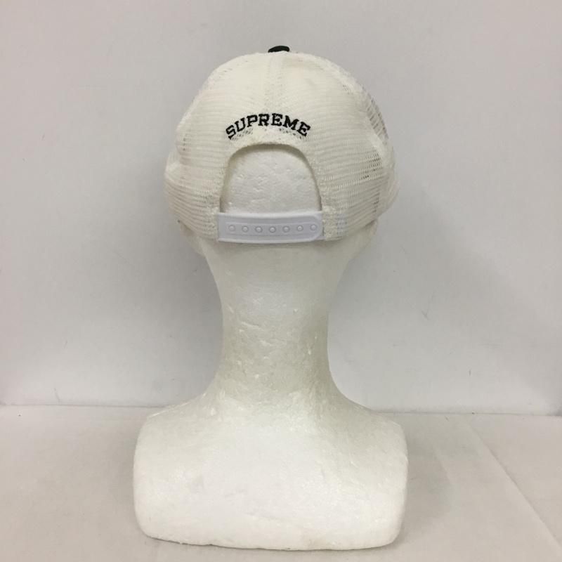 Supreme シュプリーム 帽子 キャップ Mess Mesh Back 5-Panel Cap 23FW