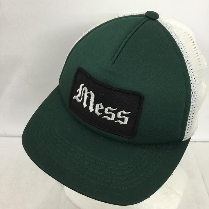 Supreme シュプリーム 帽子 キャップ Mess Mesh Back 5-Panel Cap 23FW