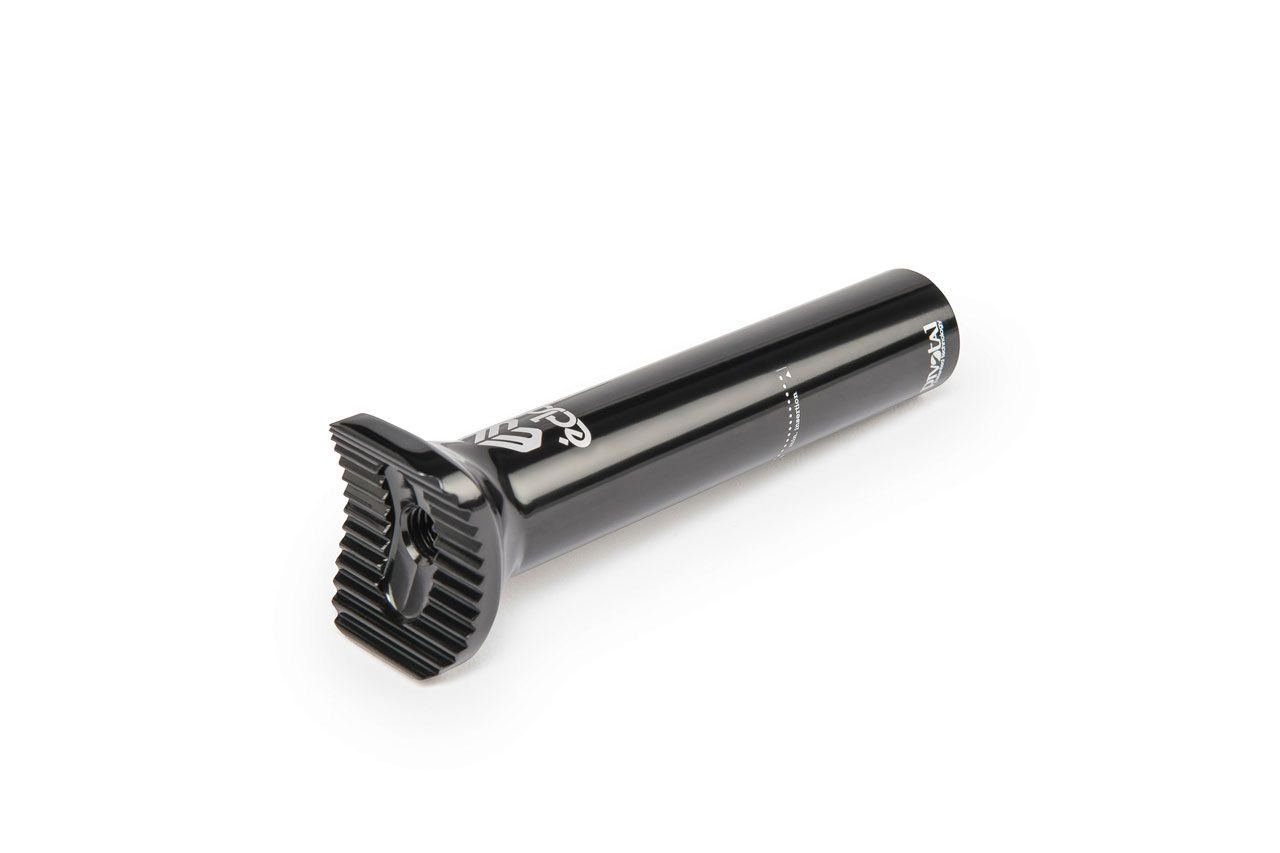 BMX シートポスト】ECLAT TORCH STRAIGHT SEATPOST 135mm BLACK - メルカリ
