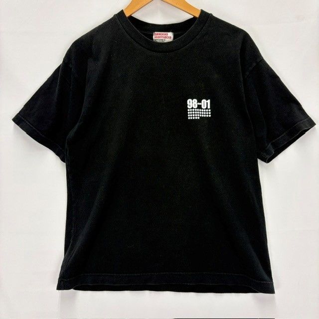 01年 SHOGO HAMADA 浜田省吾 ツアーTシャツ ON THE ROAD 2001 日本製