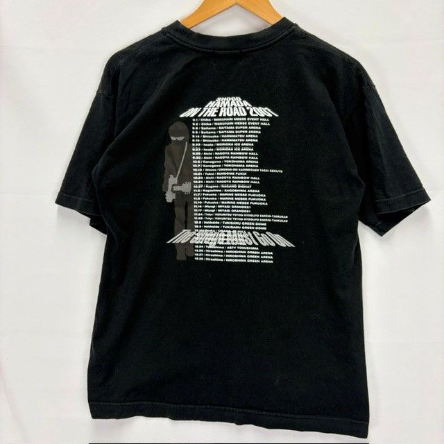 01年 SHOGO HAMADA 浜田省吾 ツアーTシャツ ON THE ROAD 2001 日本製