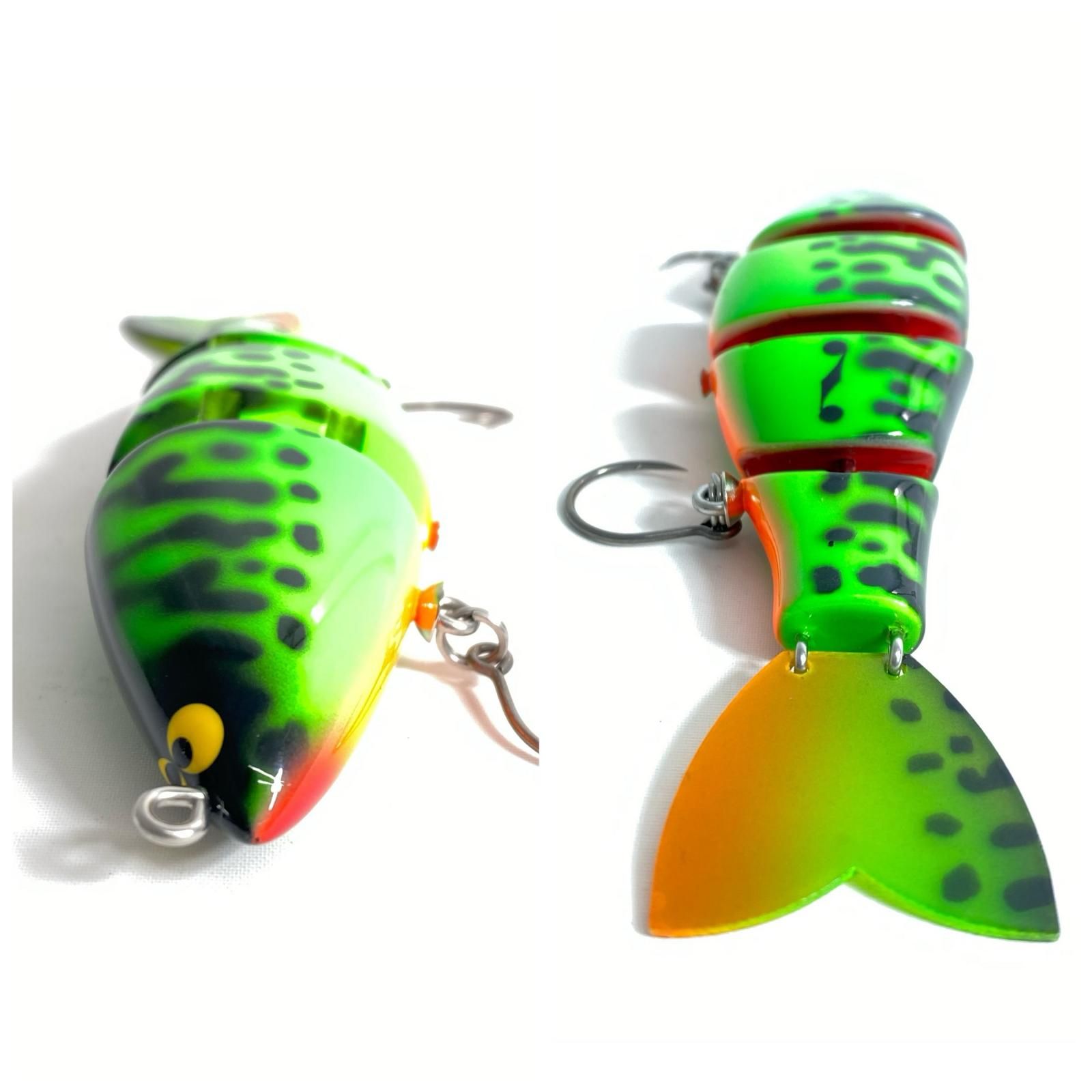 gaulla craft × heads ガウラクラフト×ヘッズ DYNAMITE SHAD