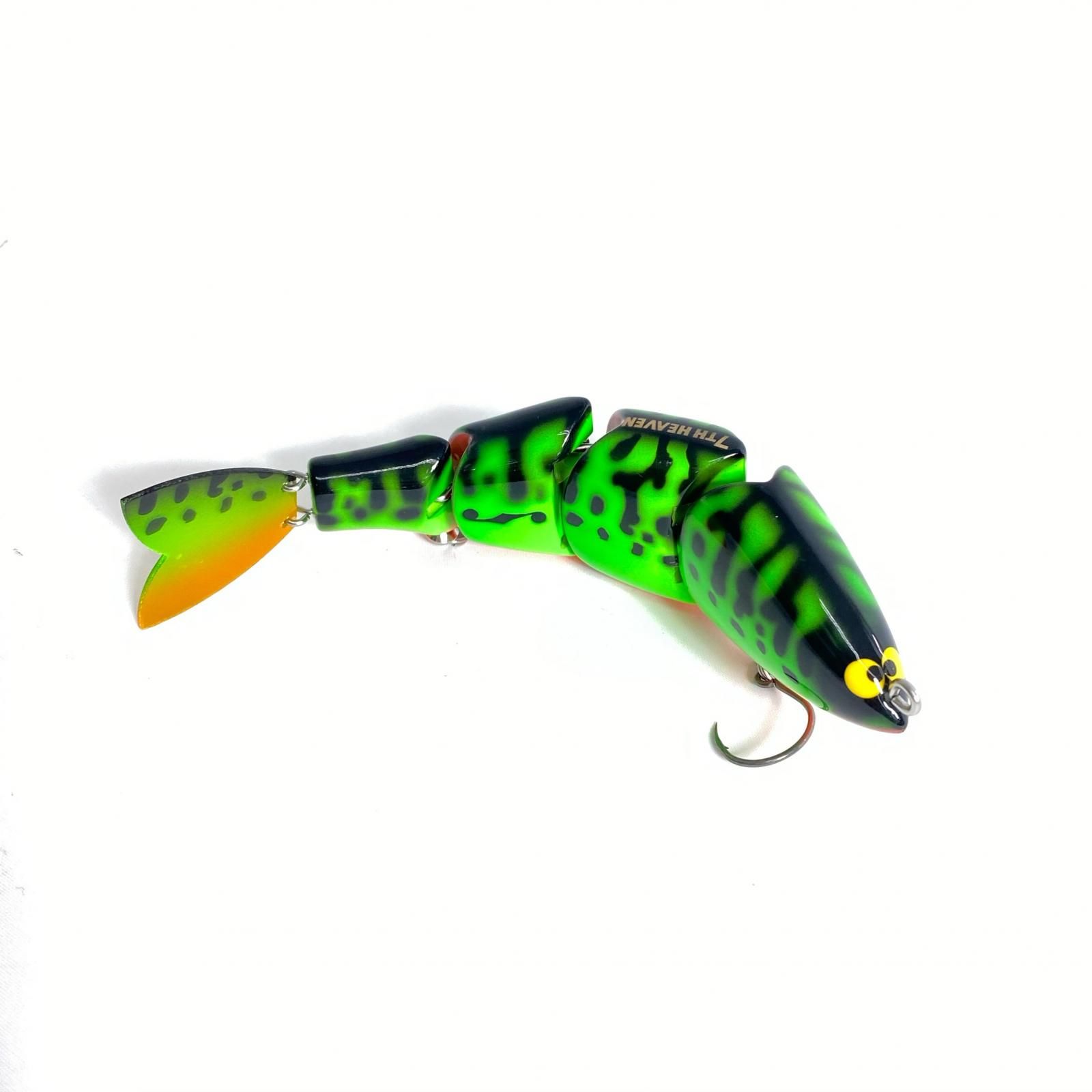 ガウラクラフト　ダイナマイトシャッド　5JP ヘッドハンターズ gaulla craft × heads ガウラクラフト×ヘッズ DYNAMITE SHAD