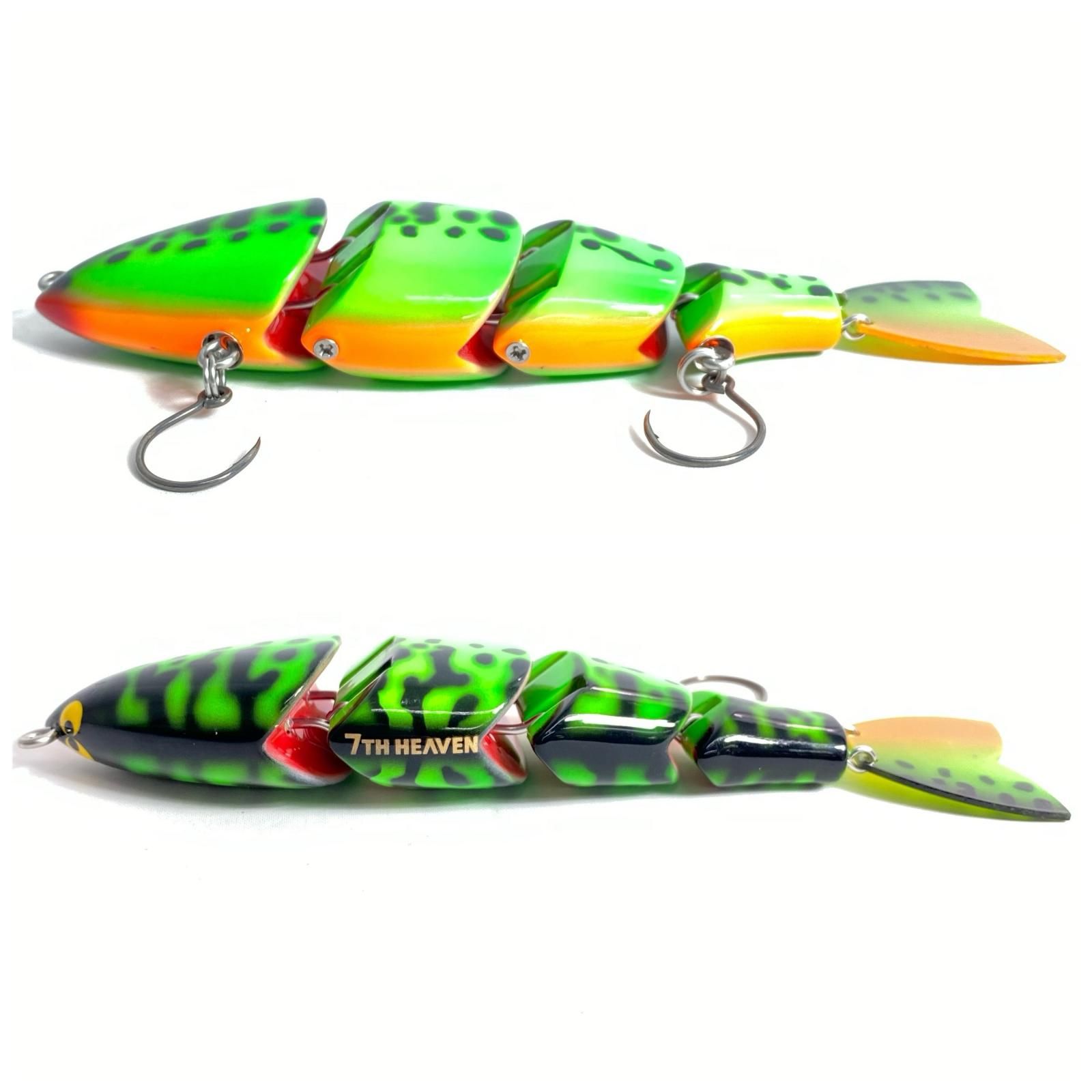 ガウラクラフト　ダイナマイトシャッド　5JP ヘッドハンターズ gaulla craft × heads ガウラクラフト×ヘッズ DYNAMITE SHAD