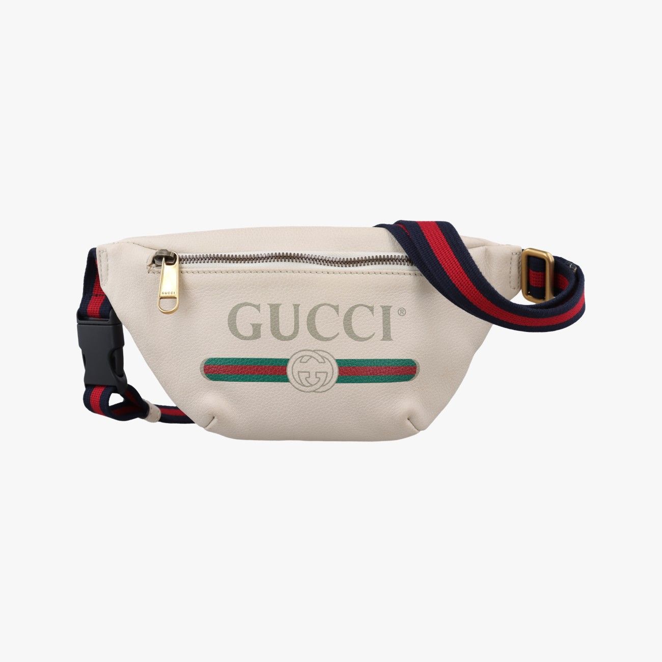 グッチGucciグッチプリント ホワイト レザー 527792 A029840260