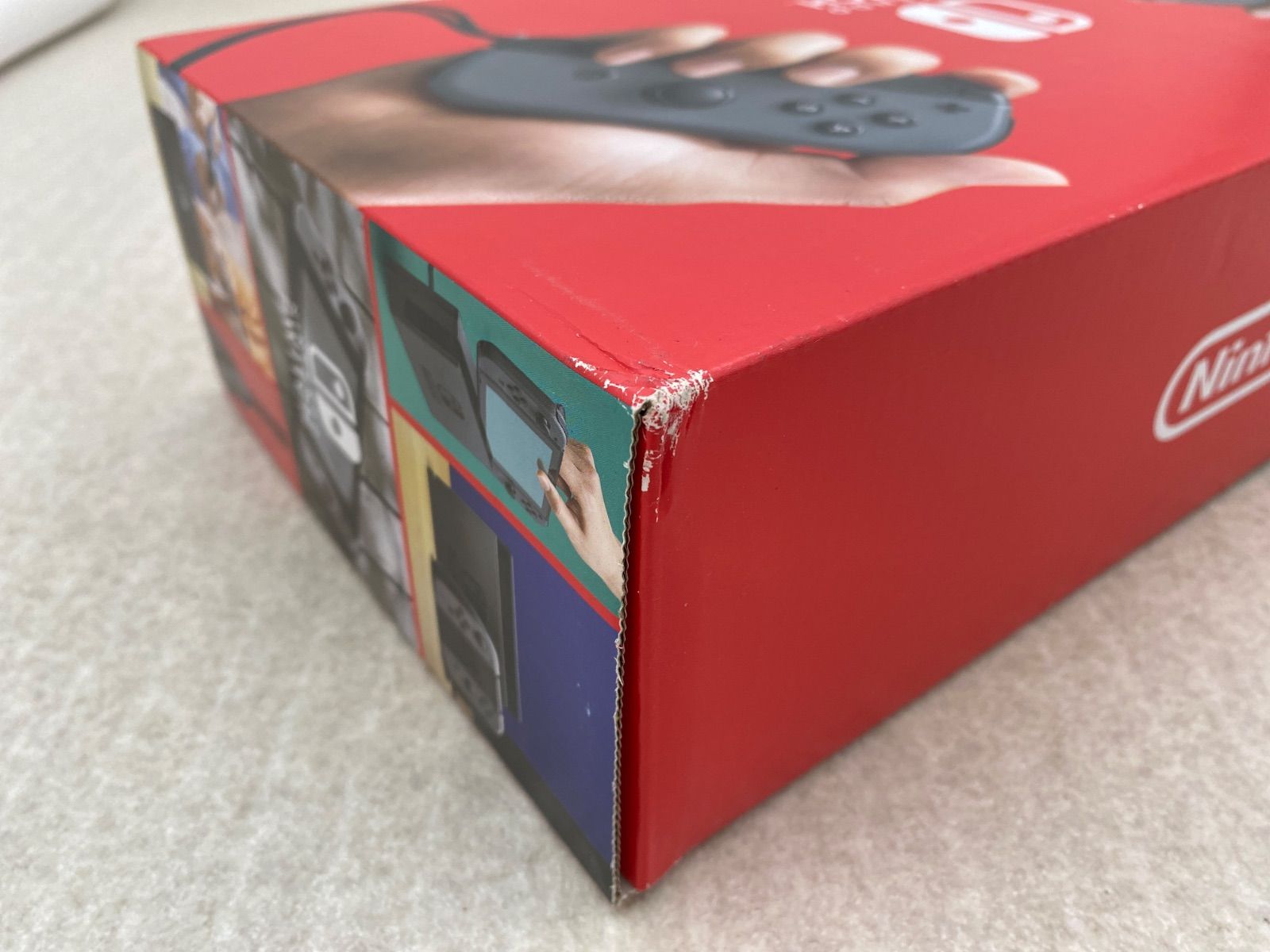 ◇Nintendo Switch Joy－Con（L）／（R） グレー （HAD－S－KAAAA