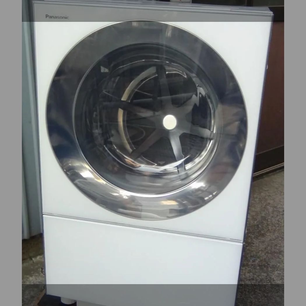 U5★Panasonic ドラム式洗濯機 NA-VG1400L 保証付・10Kg/5Kg・関東地方送料無料★2605