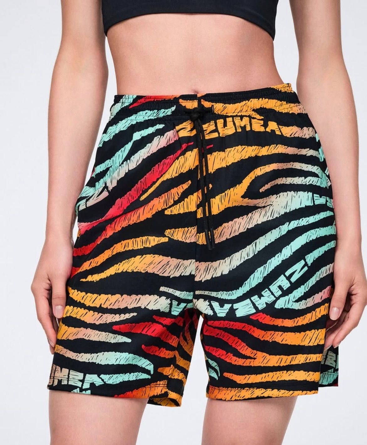 Wildbeat Mens Woven Shorts ズンバ 正規品 ZUMBA - メルカリ