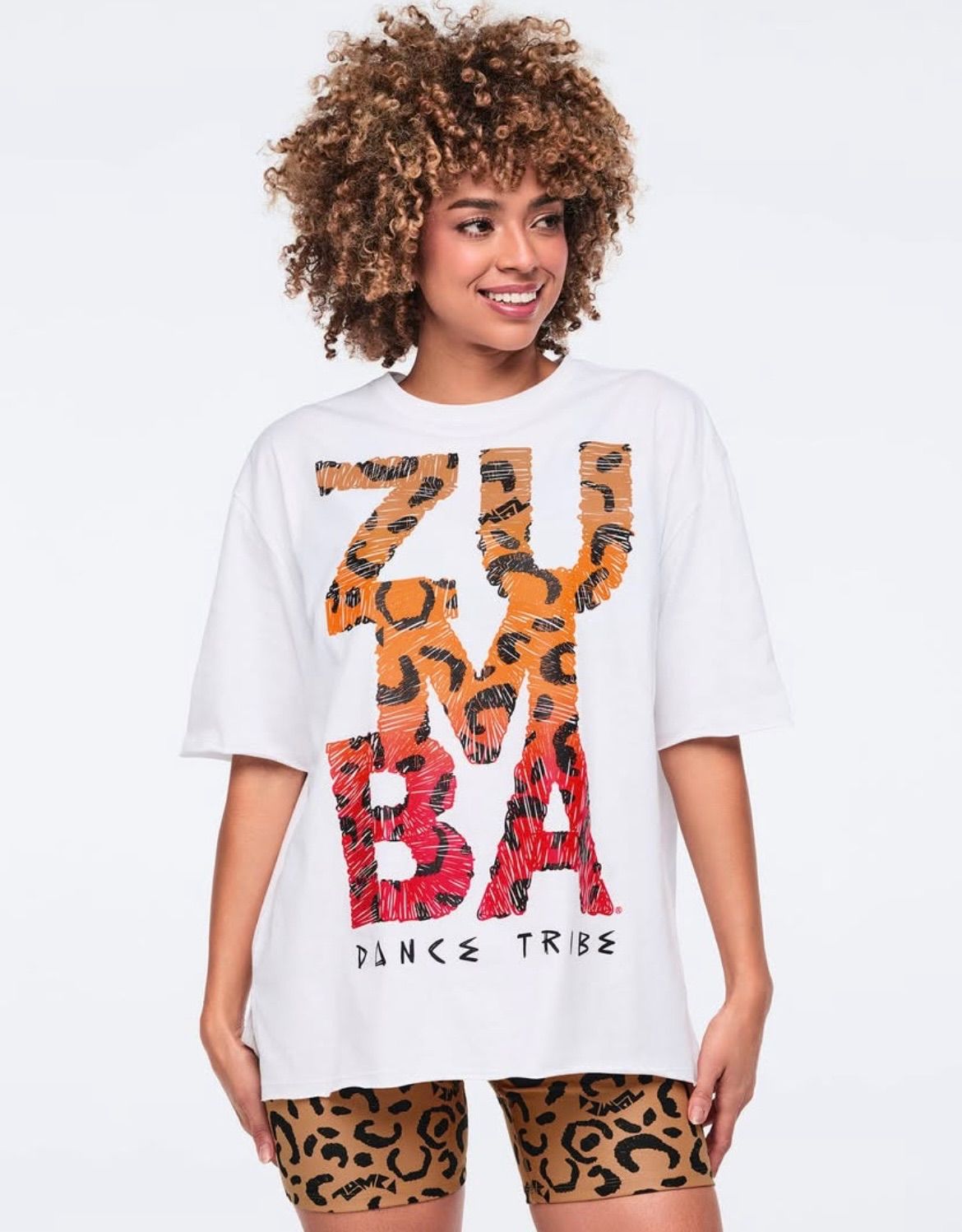 Wildbeat Boxy Top ズンバ 正規品 ZUMBA - メルカリ