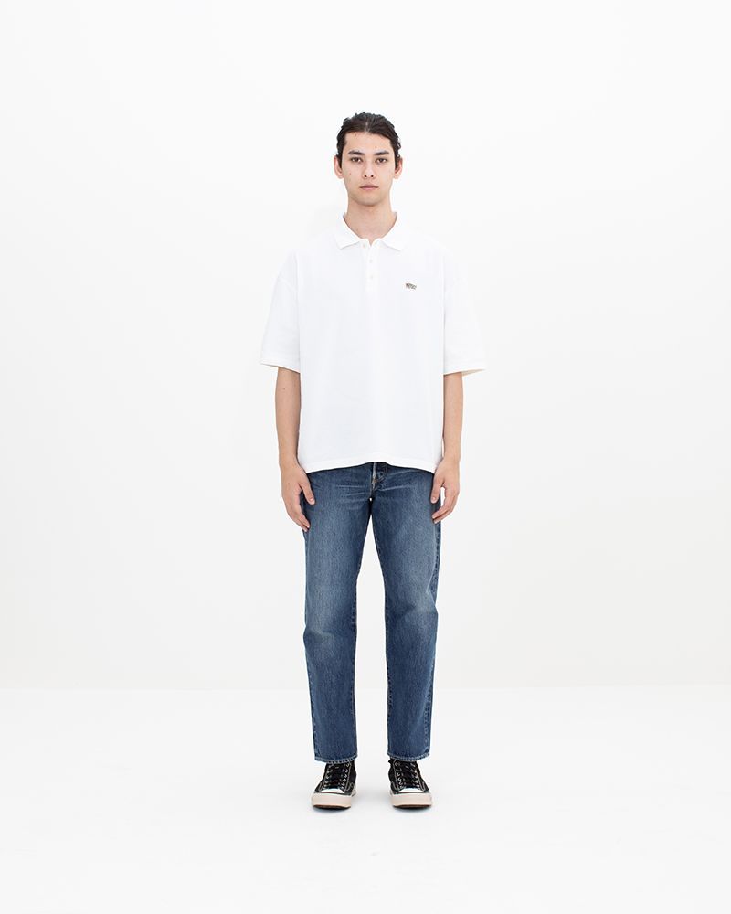 VISVIM MONDO WELLER S/S DMGD 0126105010020 - メルカリ