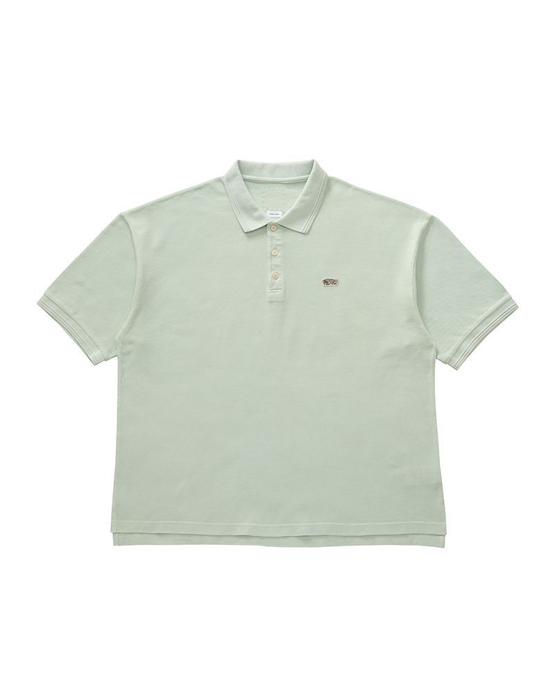 VISVIM MONDO WELLER S/S DMGD 0126105010020 - メルカリ