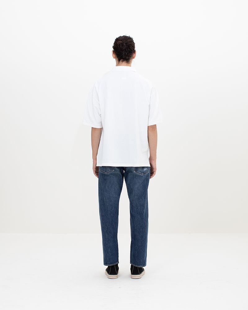 VISVIM MONDO WELLER S/S DMGD 0126105010020 - メルカリ