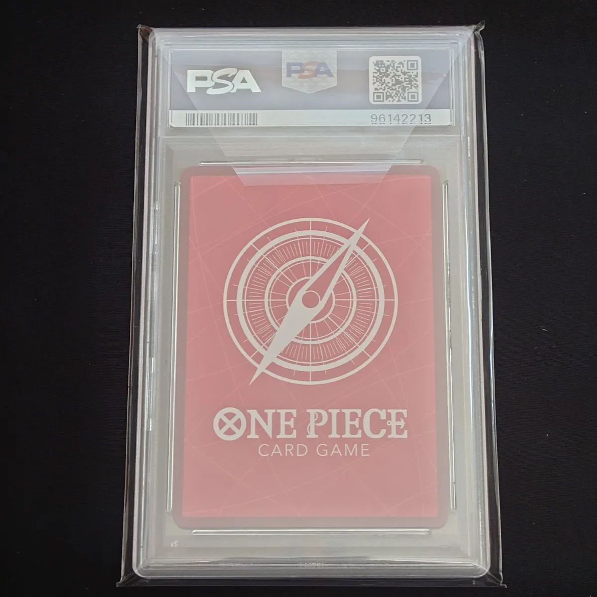 PSA10】サンジ L パラレル [PRB01-001] ONE PIECE CARD THE BEST