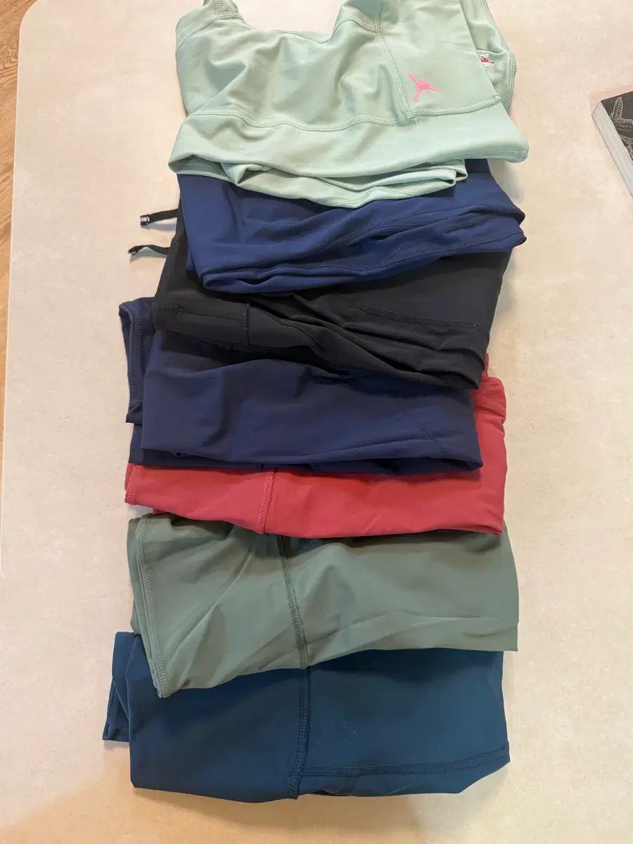 レギンス 7個 新品 まとめ