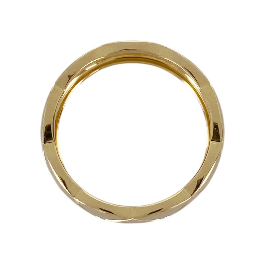 シャネル CHANEL ココクラッシュ ミディアムモデル J10571 K18YG 16号