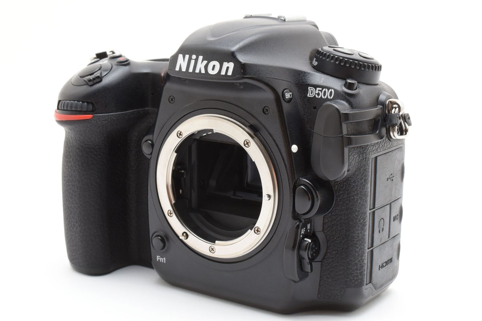 Nikon ★美品★ D500 【通販 Nikon(ニコン) 1個 D500 デジタル一眼レフカメラ ボディ D500 ボディ デジタルカメラ
