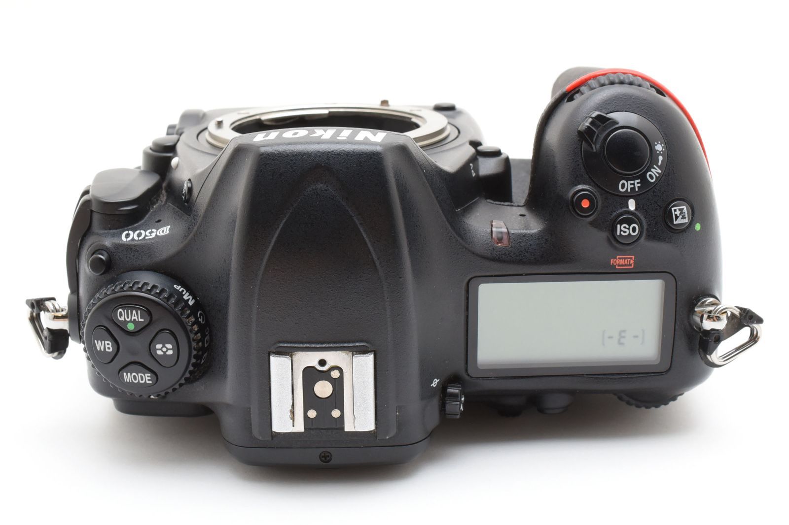 ニコン NIKON D500 ボディ 現状品#1943 - メルカリ