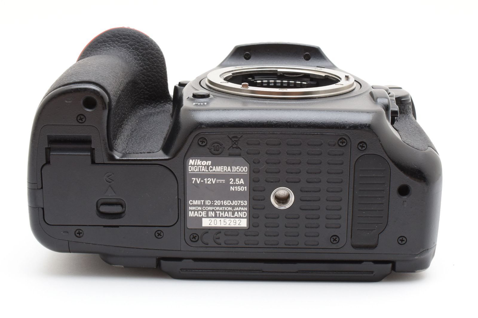 ★美品★ Nikon D500 ボディ ニコン（Nikon） Nikon D500 ボディ カメラ レンズ 一眼レフ 中古
