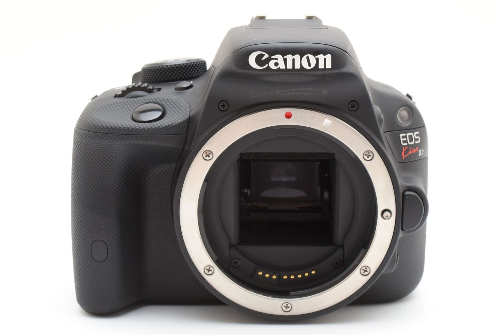 ☆極上品☆ ショット数 4728回 キヤノン CANON EOS Kiss X7 ボディ