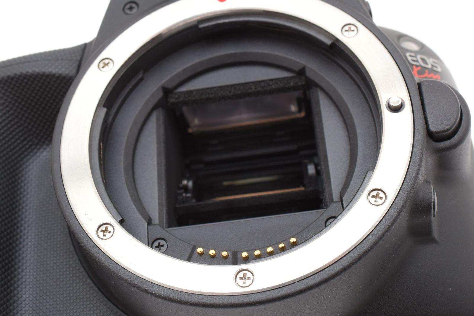 ☆極上品☆ ショット数 4728回 キヤノン CANON EOS Kiss X7 ボディ