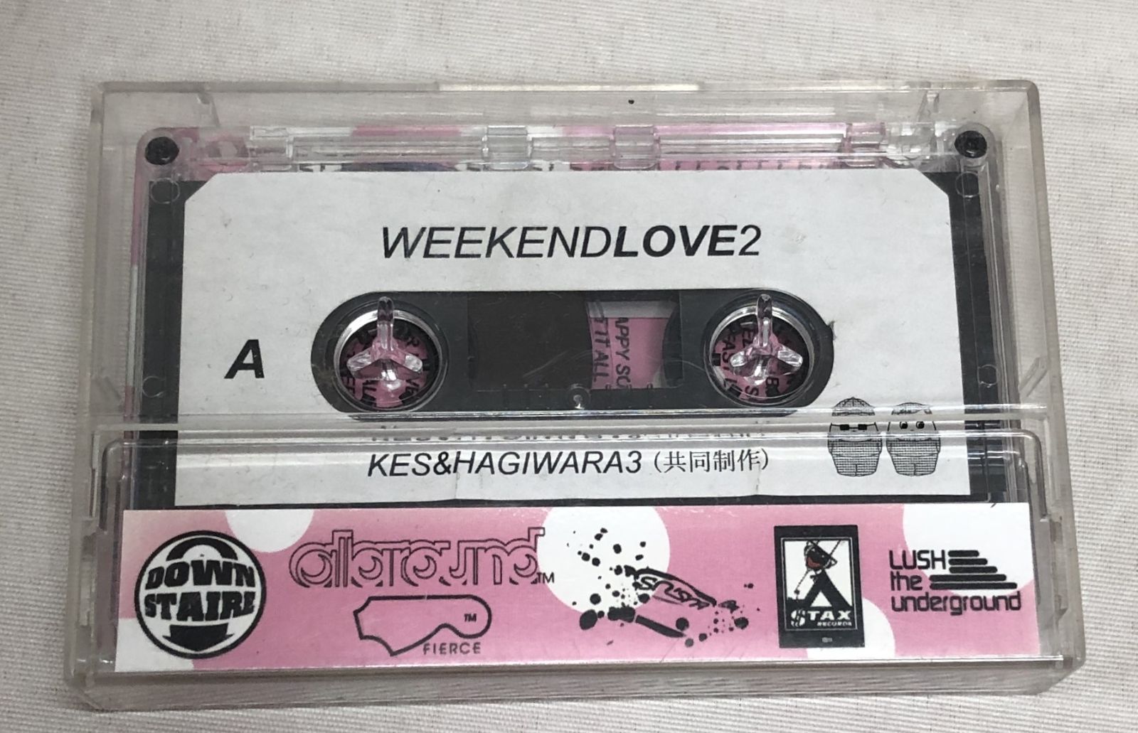 ◇WEEKENDLOVE WEEKENDERS KES/DJ HAGIWARA3 カセットテープ - メルカリ