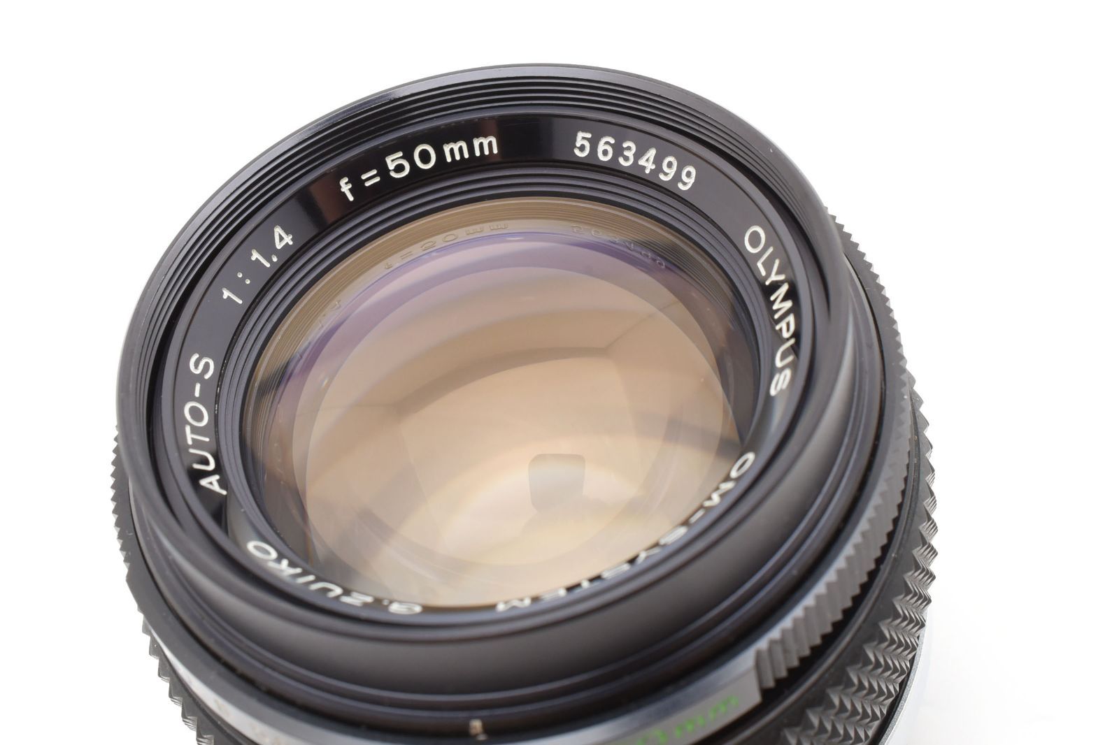 ☆良品☆ オリンパス OLYMPUS G.Zuiko Auto-S 50mm F1.4 #1968 - メルカリ