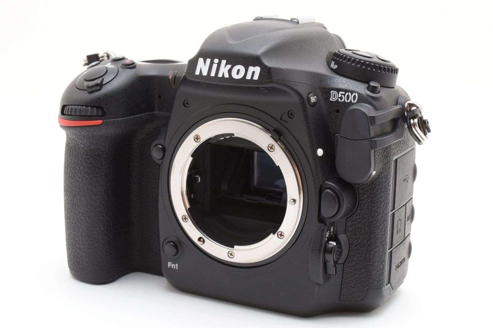美品 Nikon D500 ボディ ショット18282回 美品 Nikon D500 ボディ ショット18282回 - メルカリ