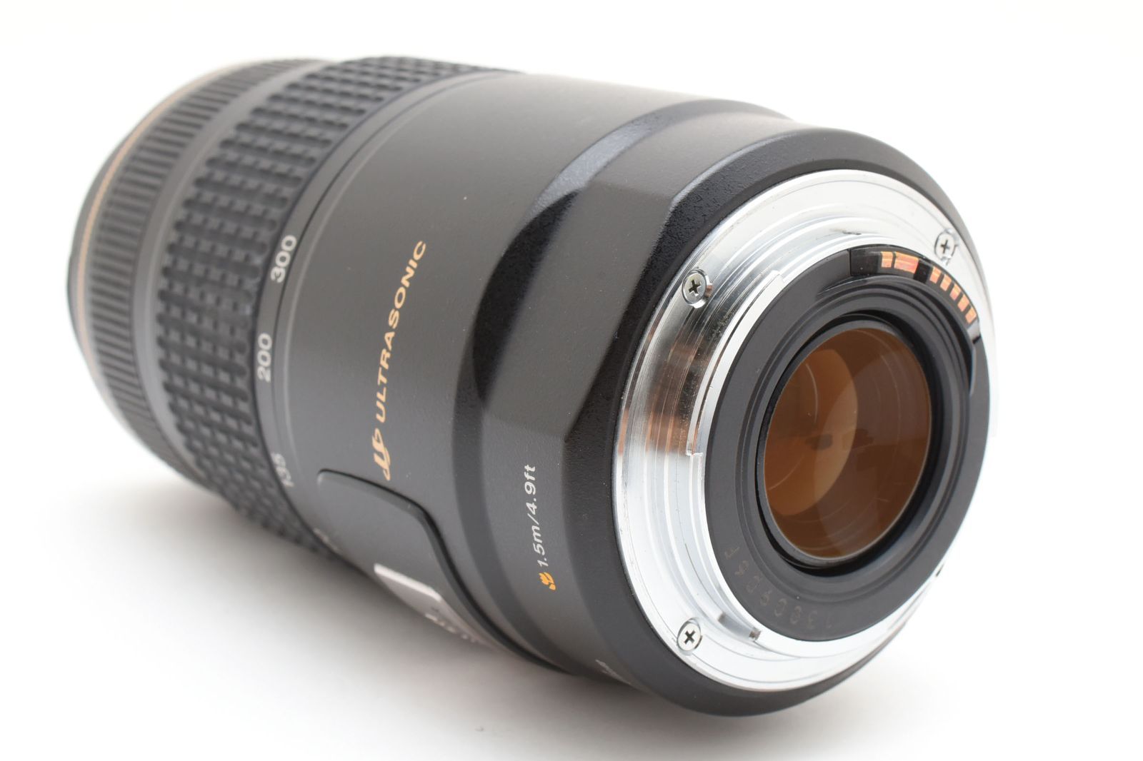 ☆良品☆ キヤノン CANON EF 75-300mm F4-5.6 IS USM #1958 - メルカリ