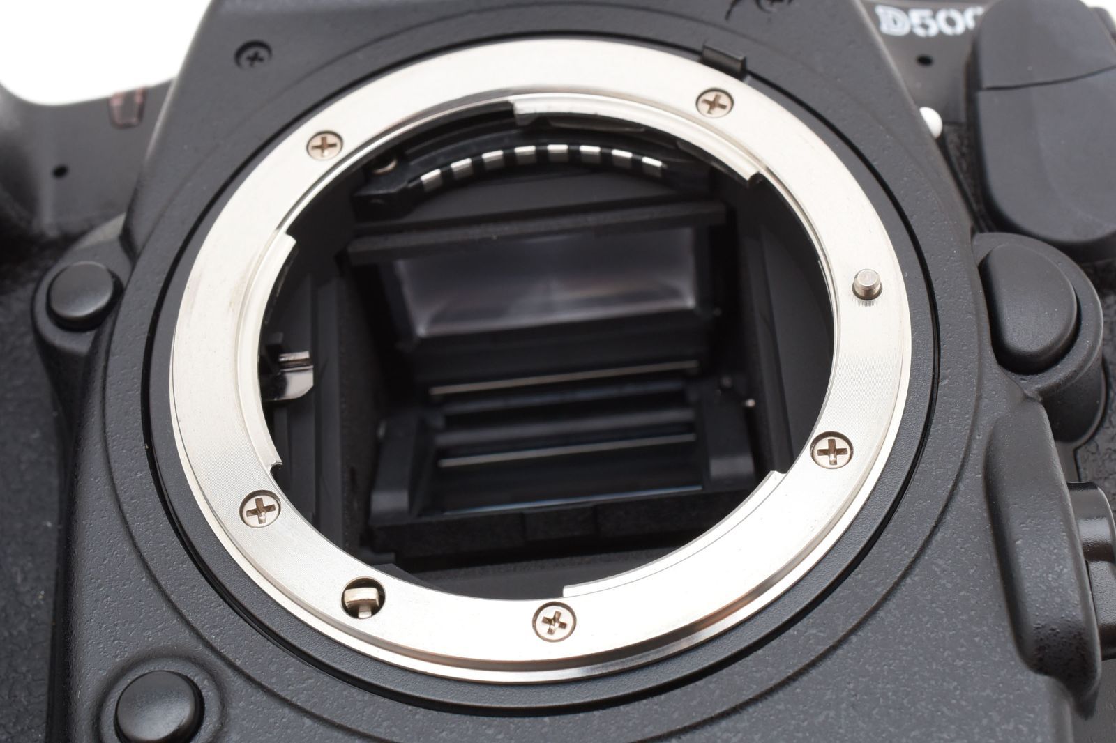 ☆美品☆ ショット数 8844回 ニコン NIKON D500 ボディ #1952 - メルカリ