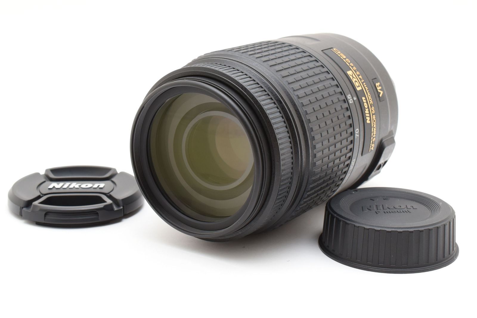 ☆美品☆ ニコン NIKON AF-S DX NIKKOR 55-300mm F4.5-5.6G ED VR