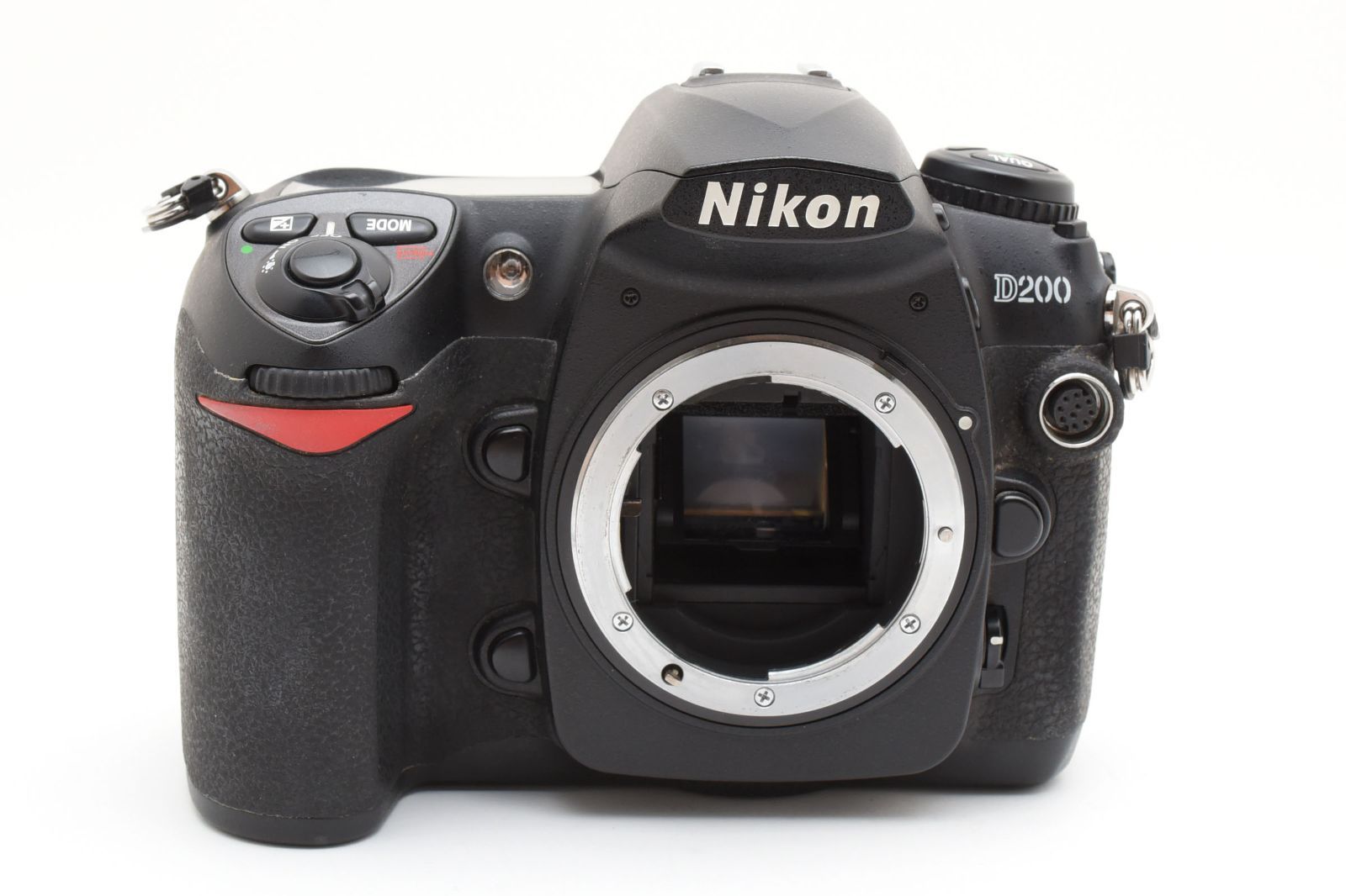 ☆良品☆ ショット数 10703回 ニコン NIKON D200 ボディ #1961 - メルカリ
