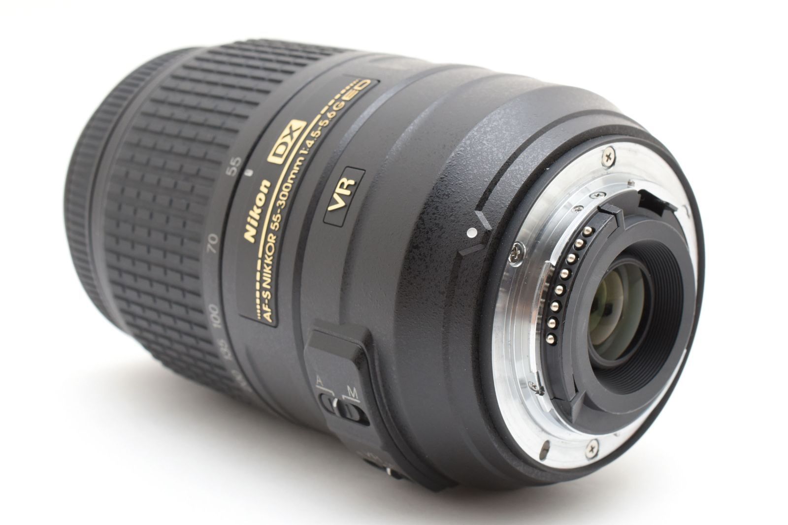 ☆極上品☆ ニコン NIKON AF-S DX NIKKOR 55-300mm F4.5-5.6G ED VR